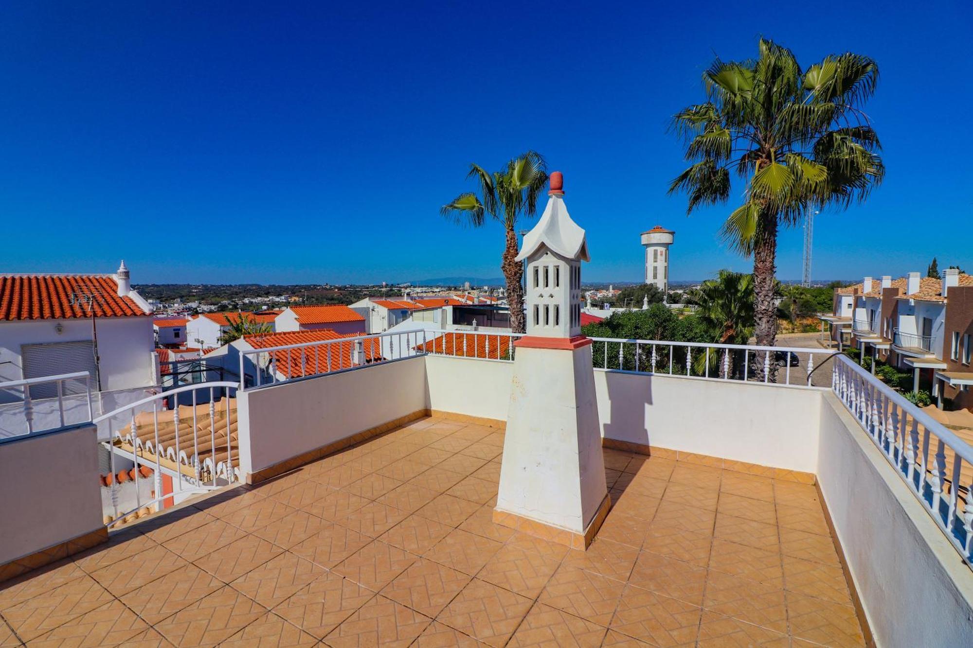 Cantinho Do Mocho - Piscina Privada Pêra Eksteriør billede